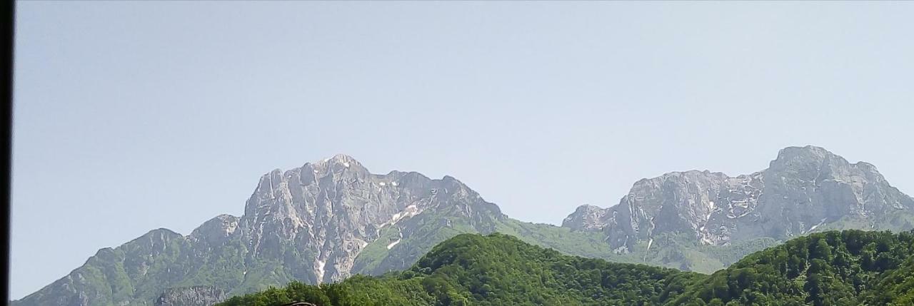 Via Dinarica Guesthouse Jablanica Exterior photo