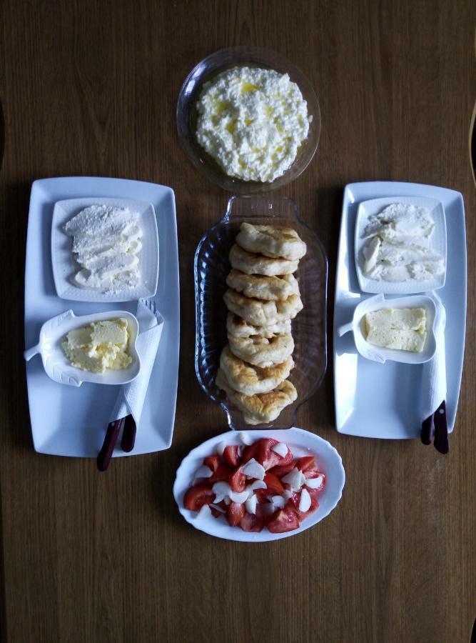 Via Dinarica Guesthouse Jablanica Exterior photo