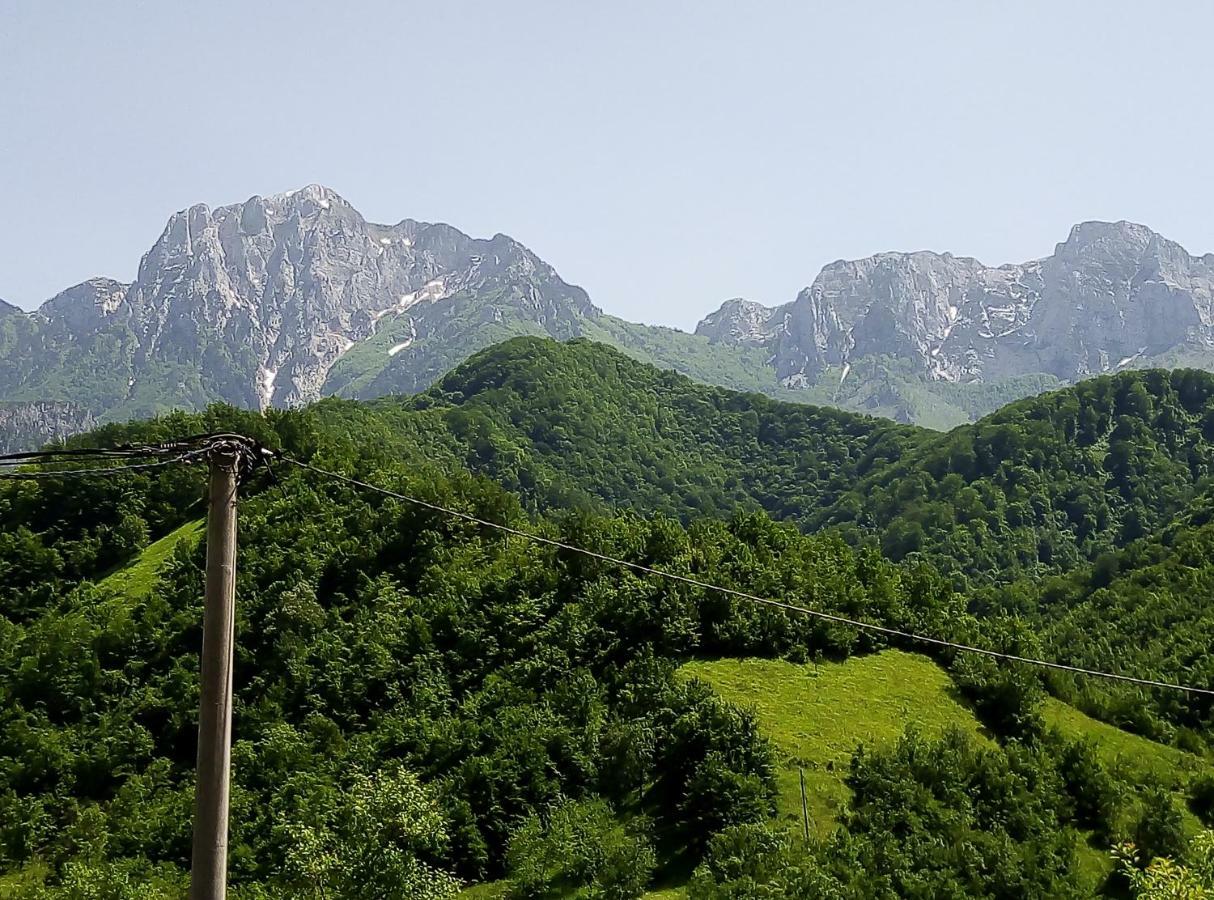 Via Dinarica Guesthouse Jablanica Exterior photo