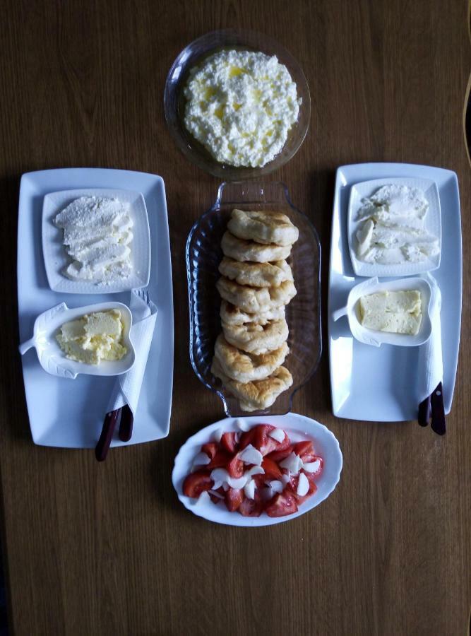 Via Dinarica Guesthouse Jablanica Exterior photo